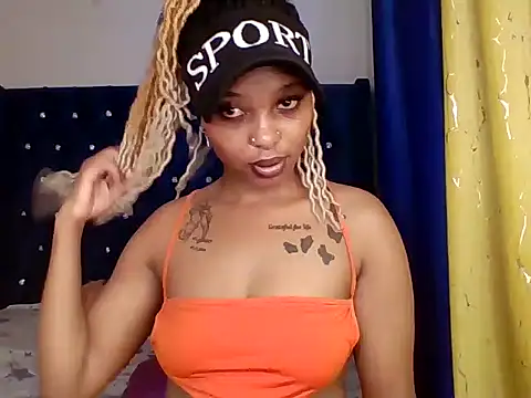 Licia harvin online show from 03/03/25, 01:09