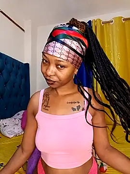 Licia harvin online show from 11/11/25, 02:33