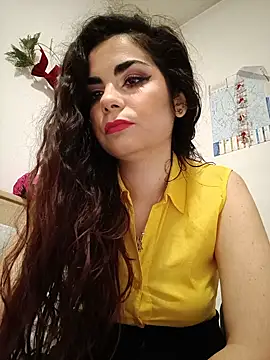 Snapshot of Saturnia_Yvonne chatting on 01/29/25, 04:41 Saturnia Yvonne online show from 01/29/25, 04:41