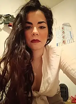 Snapshot of Saturnia_Yvonne chatting on 02/27/25, 10:31 Saturnia Yvonne online show from 02/27/25, 10:31