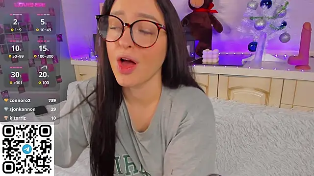 Kruela Eva online show from 12/04/24, 02:42