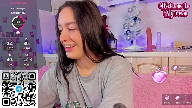 Kruela Eva online show from 01/05/25, 11:33