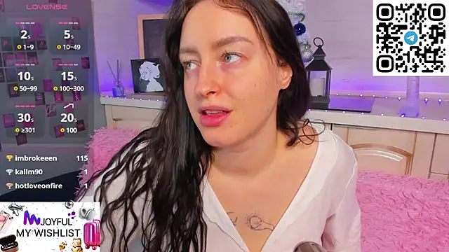 Kruela Eva online show from 01/27/25, 02:42