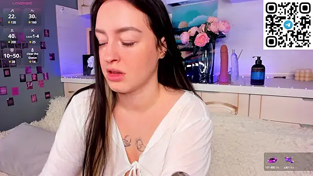 Kruela Eva online show from 03/17/25, 11:43