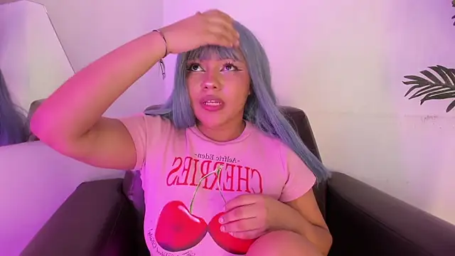 cherry chel online show from 01/25/25, 06:12