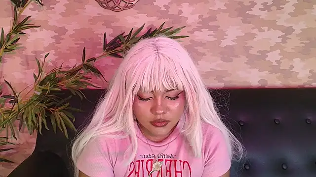 cherry chel online show from 02/21/25, 09:11