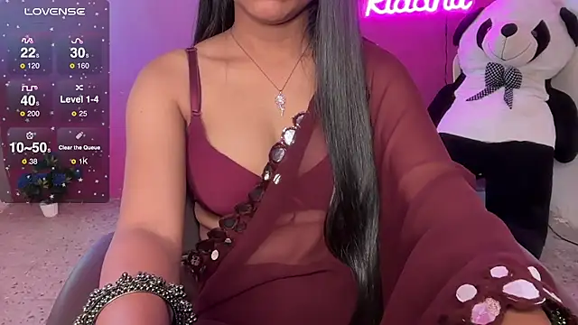 Snapshot of ridhima_ranii chatting on 02/19/25, 10:12 ridhima ranii online show from 02/19/25, 10:12