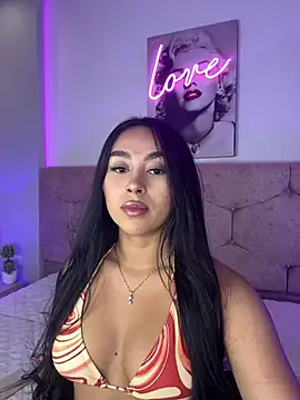 Snapshot of Cameliaa_Smiith chatting on 01/31/25, 06:57 Cameliaa Smiith online show from 01/31/25, 06:57