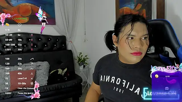 Snapshot of Margoth_Montilla chatting on 12/27/24, 08:39 Margoth Montilla online show from 12/27/24, 08:39