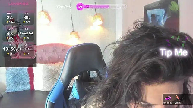 Snapshot of Margoth_Montilla chatting on 02/01/25, 02:56 Margoth Montilla online show from 02/01/25, 02:56