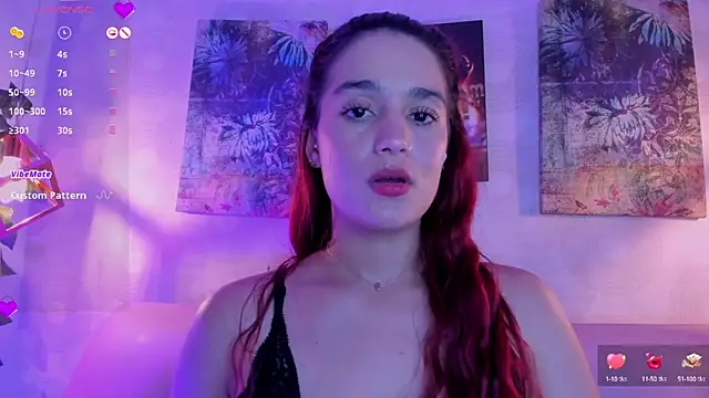 Snapshot of Ari_Baker chatting on 01/16/25, 12:55 Ari Baker online show from 01/16/25, 12:55