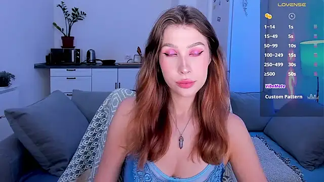 tenderdreams online show from 09/17/25, 09:27