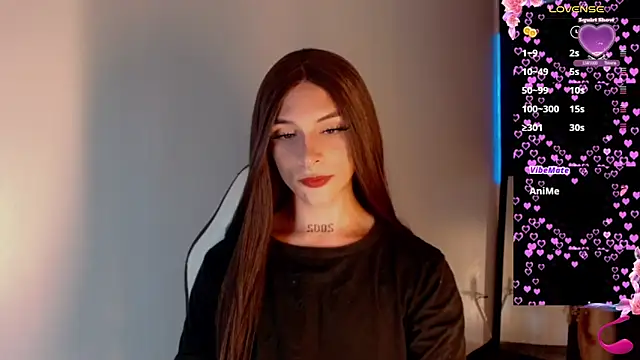 AdharaaMoon online show from 01/14/25, 07:32