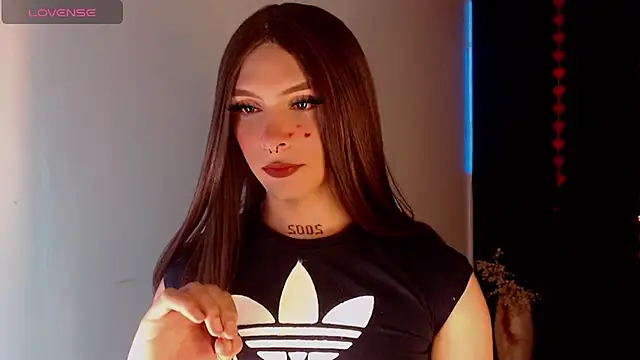 AdharaaMoon online show from 02/15/25, 03:20