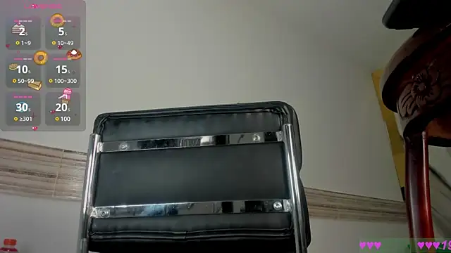 Snapshot of Victtoria_Parker chatting on 02/20/25, 01:19 Victtoria Parker online show from 02/20/25, 01:19
