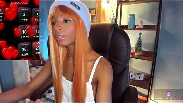 Snapshot of alikahouston4 chatting on 12/30/24, 03:25 alikahouston4 online show from 12/30/24, 03:25