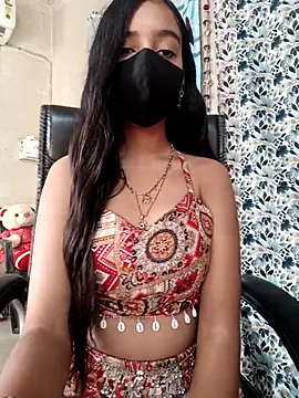 Parinaaz18 online show from 10/10/25, 01:48