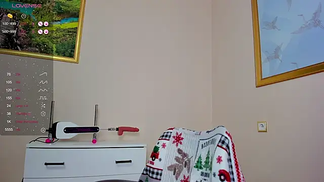 Dream emma online show from 01/10/25, 04:54