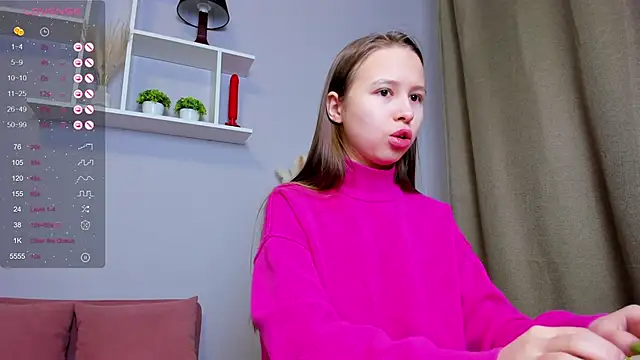 Dream emma online show from 01/29/25, 01:58