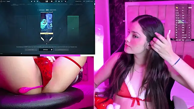 Snapshot of Trianna__ chatting on 12/03/24, 01:21 Trianna online show from 12/03/24, 01:21