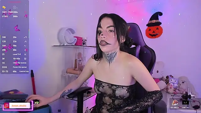 Alice ch1 online show from 10/29/25, 03:47