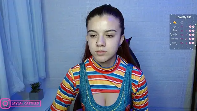 Snapshot of Layla_castilloo chatting on 02/28/25, 02:09 Layla castilloo online show from 02/28/25, 02:09