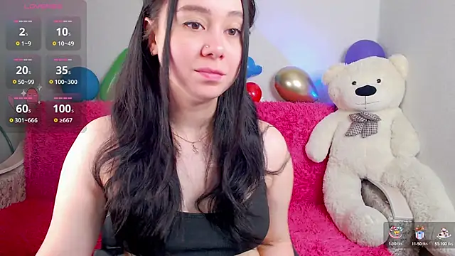 Snapshot of AlinaWett chatting on 02/20/25, 01:36 AlinaWett online show from 02/20/25, 01:36
