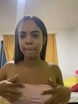 NAUGHTY LITTLE 18 online show from 12/15/24, 04:29