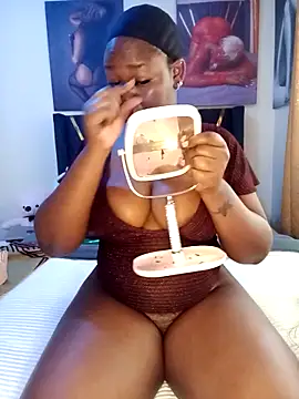 Cherriikenzie online show from 10/23/25, 10:36