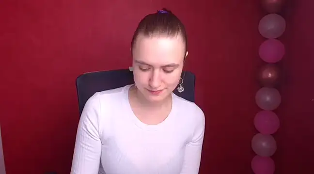Snapshot of Gabriellagirl chatting on 02/17/25, 11:20 Gabriellagirl online show from 02/17/25, 11:20