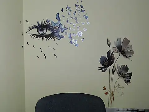 Snapshot of StrangerGi chatting on 12/10/24, 01:00 StrangerGi online show from 12/10/24, 01:00