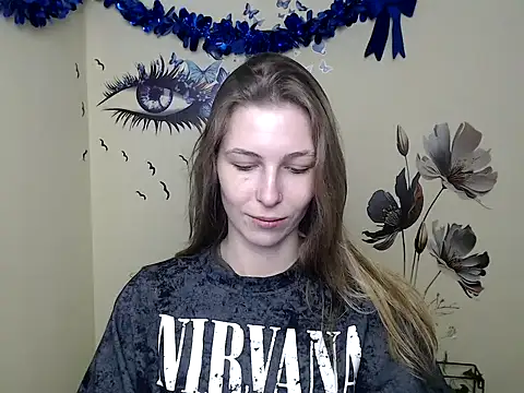 Snapshot of StrangerGi chatting on 02/25/25, 12:55 StrangerGi online show from 02/25/25, 12:55