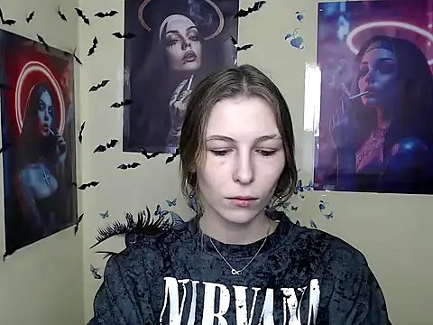 Snapshot of StrangerGi chatting on 03/02/25, 12:43 StrangerGi online show from 03/02/25, 12:43