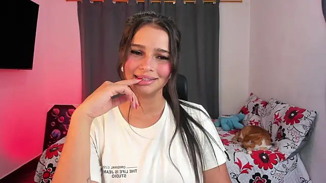 Abby Parker1 online show from 10/10/25, 09:14