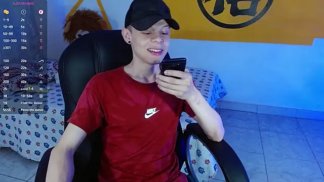 Matthew Boy  online show from 01/09/25, 05:44