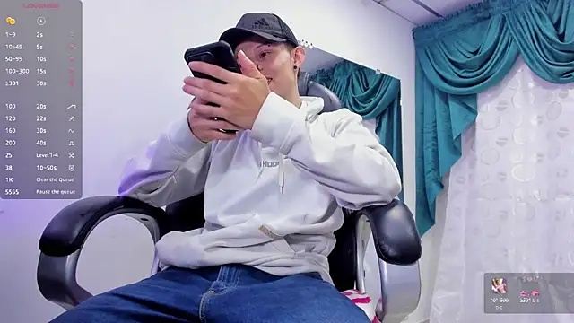 Matthew Boy  online show from 01/17/25, 05:00