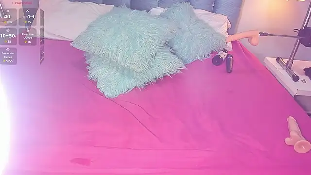 MelanieRioss online show from 01/20/25, 04:01