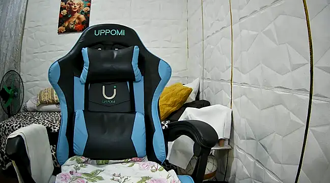 Snapshot of Mendoza_Amaranata chatting on 02/19/25, 03:17 Mendoza Amaranata online show from 02/19/25, 03:17