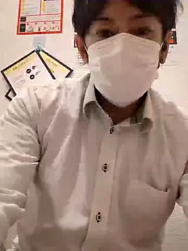 RYOTA8888888888 online show from 10/26/25, 05:52