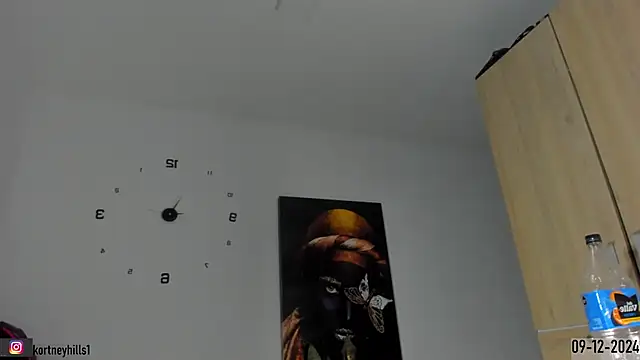 sexykortney online show from 12/09/24, 10:52