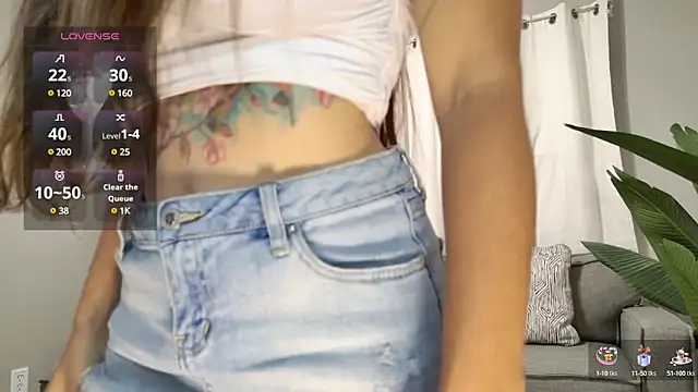 Mistress Melissa online show from 02/27/25, 04:09