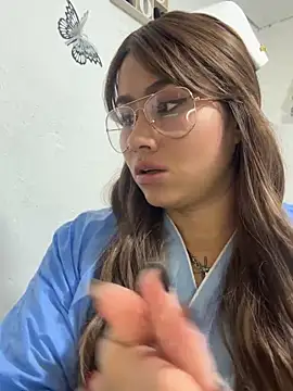 Sweet  Nurse1 online show from 11/08/25, 07:12