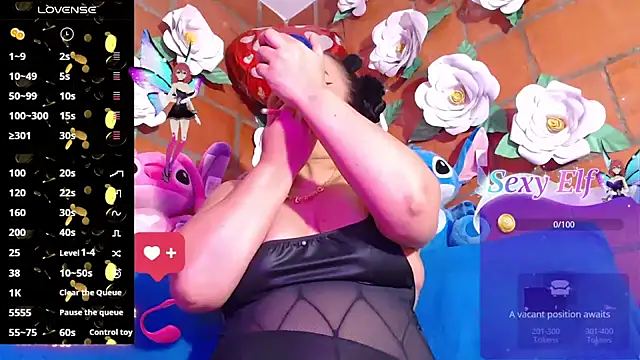 IngritBitch online show from 01/12/25, 11:39