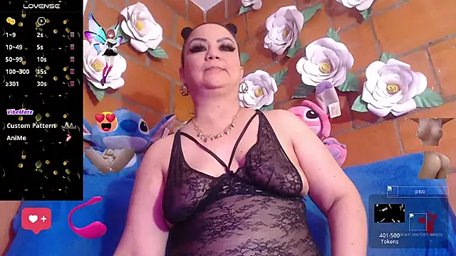 IngritBitch online show from 11/02/25, 12:51