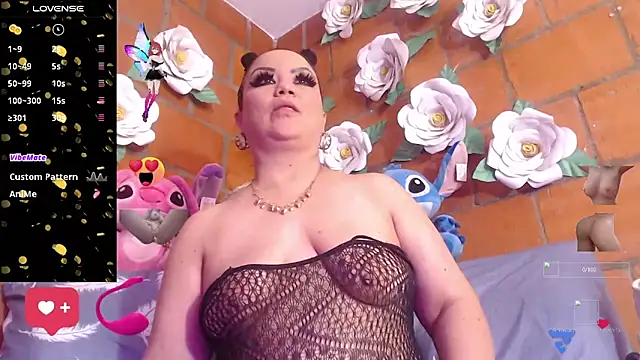 IngritBitch online show from 11/09/25, 01:53