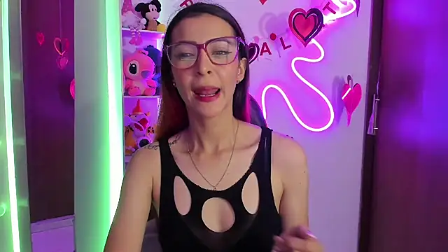 Amaranta e online show from 09/26/25, 12:03