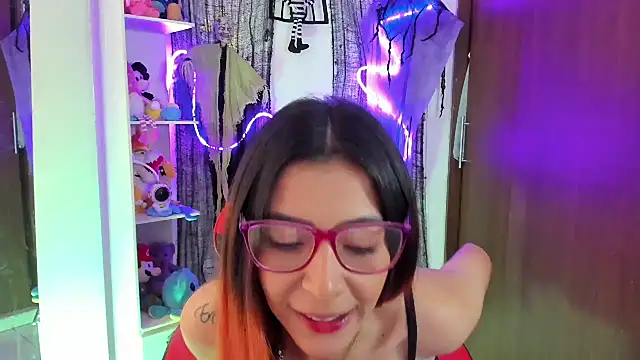 Amaranta e online show from 11/03/25, 02:18