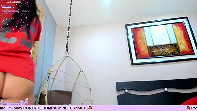 StefyGil  online show from 01/30/25, 03:29