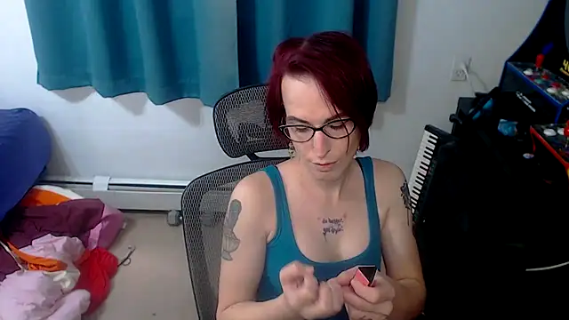 RyffBurnz online show from 10/14/25, 03:13