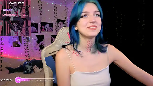 Snapshot of Reflexxxia_ chatting on 11/16/25, 12:22 Reflexxxia online show from 11/16/25, 12:22